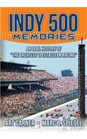 Indy 500 Memories