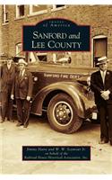 Sanford and Lee County