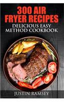 300 Air Fryer Recipes