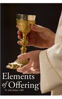 Elements of Offering