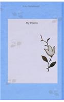Your Notebook! My Poems: (8 Your Notebook! My Poems)