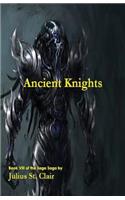Ancient Knights (Book #8 of the Sage Saga)