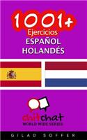 1001+ Ejercicios español - holandés