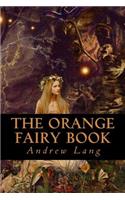 Orange Fairy Book