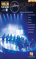 Hillsong Worship Hits - Violin Play-Along Volume 77 Book/Online Audio