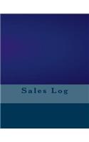 Sales Log