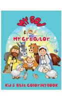 My God. My Creator.