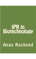 Ipr in Biotechnology