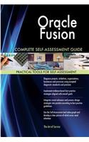 Oracle Fusion Complete Self-Assessment Guide