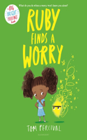 Ruby Finds a Worry: (Big Bright Feelings)