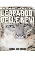 Leopardo delle nevi