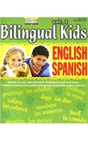 Bilingual Kids, English-Spanish