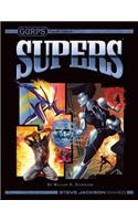 Gurps Supers