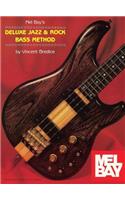 Mel Bay's Deluxe Jazz & Rock Bass Method
