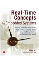 Real-Time Concepts for Embedded Systems
