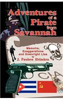Adventures of a Pirate from Savannah