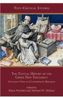 Textual History of the Greek New Testament