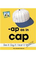 AP as in Cap