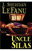 Uncle Silas by J.Sheridan LeFanu, Fiction, Mystery & Detective, Classics, Literary