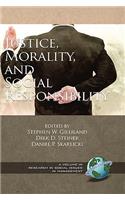 Justice, Morality, and Social Responsibility