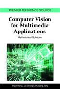 Computer Vision for Multimedia Applications
