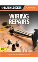 Black & Decker Wiring Repairs