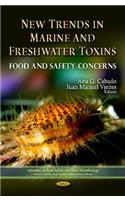 New Trends in Marine Freshwater Toxins