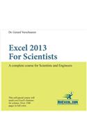 Excel 2013 for Scientists