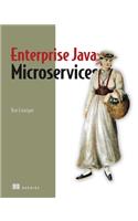 Enterprise Java Microservices