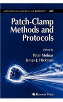 Patch-Clamp Methods and Protocols