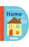 Baby's First Words: Home