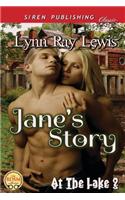 Jane's Story [At the Lake 2] (Siren Publishing Classic)