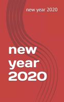 new year 2020: Designs new year 2020 120 badge notbook for student, teachers, new gfit for everyone