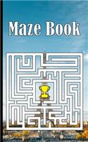 Maze Book