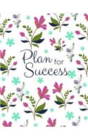 Plan for Success
