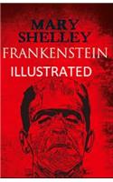 Frankenstein Illustrated