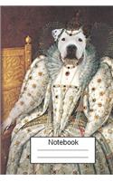 Notebook: Dog Journal Notebook, Journal for Writing, Kids and Adults 120 pages