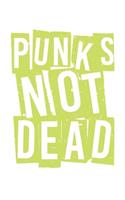 Punks Not Dead Punkrock