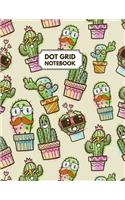 Dot Grid Notebook