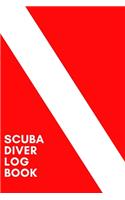 Scuba Diver Log Book