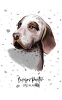 Burgos Pointer 2020 Planner