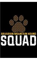 Bavarian Mountain Hound Squad