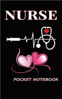 Nurse Pocket Notebook