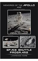 Memories of the Apollo and Space Shuttle Programs