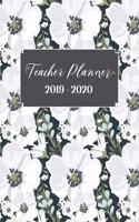 Teacher Planner 2019 - 2020