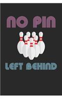 Bowling Scorebuch