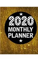 2020 monthly planner