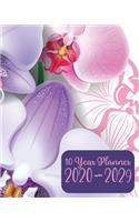 Ten Year Planner 2020-2029