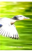 Duck Notebook
