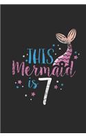 This Mermaid Is 7